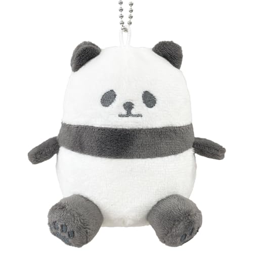 [Stream] もちもちアニマル マスコット キーホルダー ぬいぐるみ ふわふわ 推し活 かわいい 動物キャラ..