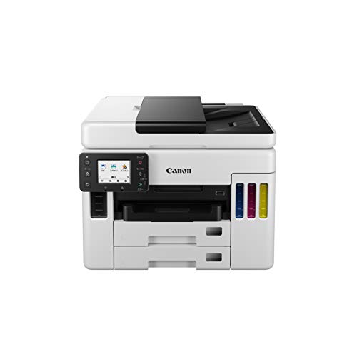 Canon プリンター A4インクジェット複合機 特大容量 ギガタンク GX7030 GXシリーズ 送料無料