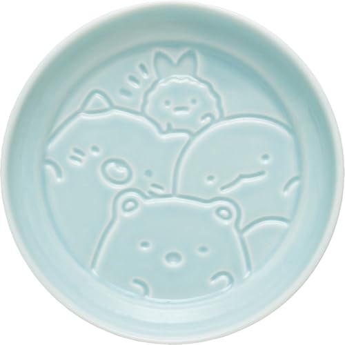 しょうゆ皿/9cm/TK24202・Color:しょうゆ皿・パッケージ個数:1・サイズ：約H20×90φ・陶器製・電子レンジ対応・※食洗機、オーブン使用不可商品紹介 しょうゆを入れるとイラストが浮かび上がります！ 安全警告 なし