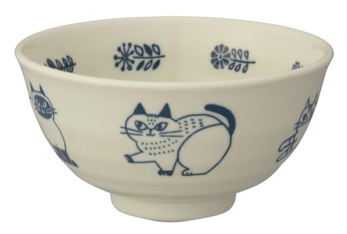 デコレコーポレーション fikalycka 茶碗 NV TW-29711 送料無料