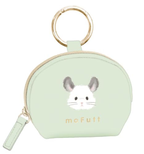 モフット シェル型ミニポーチ ちんちら 送料無料