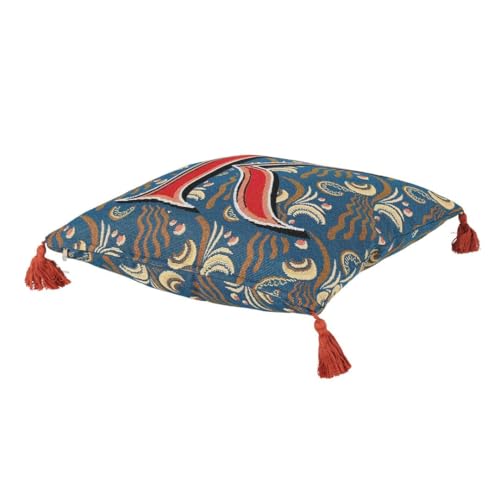 ダルトン(Dulton) クッション ソファークッション K イニシャル アルファベット エレガント アクセント..