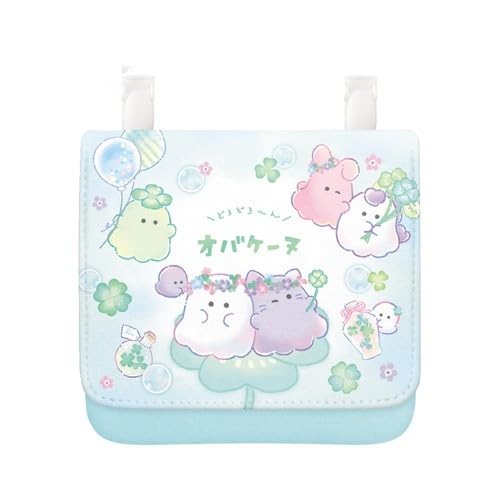 ショルダー付きポシェットポケット オバケーヌ 送料無料