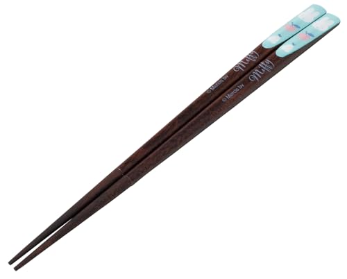 スケーター(Skater) 天削 箸 21cm 木製 ミッフィー ANNTS4-A 送料無料