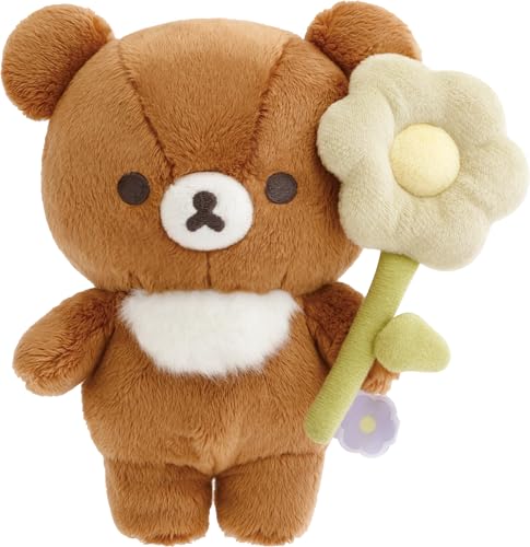 サンエックス リラックマ ぬいぐるみ チャイロイコグマ MV13901 送料無料