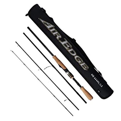 ダイワ(DAIWA) バスロッド エアエッジ モバイル 644L/