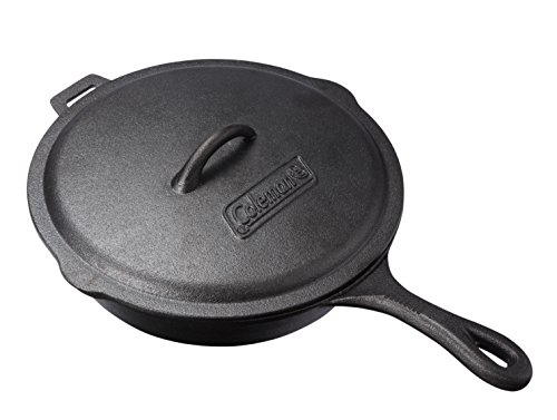 楽天市場】coleman（コールマン）クラシックアイアングリドルの通販
