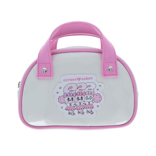 サンスター文具(Sun-Star Stationery) エスターバニー グッズ ペンケース 大容量 ...