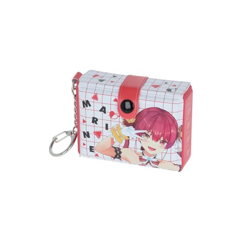 [サンスター文具] ホロライブ hololive Vtuber グッズ キーホルダー ミニボックス 宝鐘マリン S8351767 送料無料