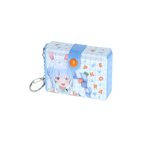 [サンスター文具] ホロライブ hololive Vtuber グッズ キーホルダー ミニボックス 兎田ぺこら S8351759 送料無料