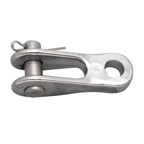 -/9.5mm/-・Size:9.5mm・パッケージ個数:1・ねじ…3／8”・トグル(mm)…B：9.3、C：10.1・アイ(mm)…F：8.8、Z：21・材質…ステンレス(SUS316)・全長…62.7mm●ねじ…3/8”　●トグル(mm)…B：9.3、C：10.1　●アイ(mm)…F：8.8、Z：21　●材質…ステンレス(SUS316)　●全長…62.7mm　●使用荷重…544.3kg　●重量…77g　●耐食性と耐久性に優れています。　●海洋用途に最適です。　●取外し可能なクレビスピンが含まれています。