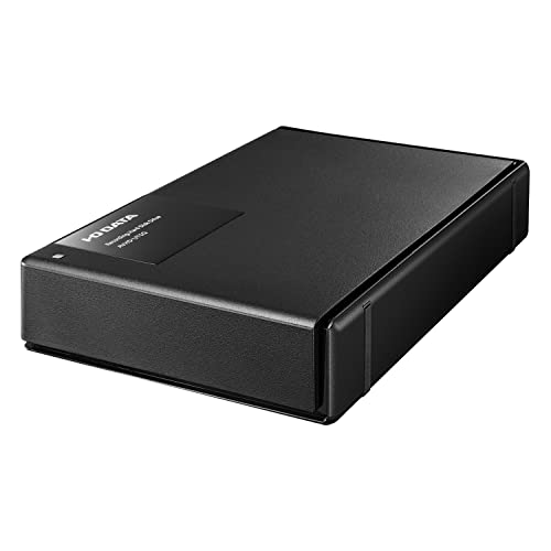 アイ・オー・データ 録画用ハードディスク 4TB 静音 ファンレス SeeQVault 日本製 AVHD-UTSQ4 送料無料