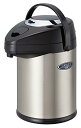 ピーコック ステンレス エアーポット 2.5L MPS-25 送料無料