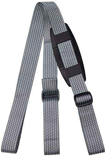 Wear - シマノ(SHIMANO) クーラー用ショルダーベルト グレー AC-C11Q 送料無料