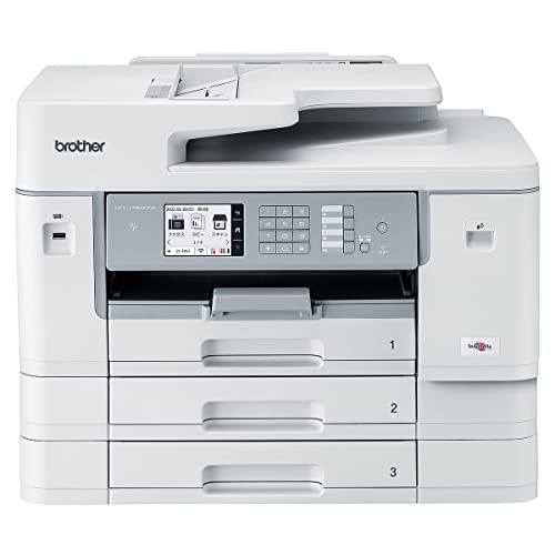 ֥饶 ץ󥿡 ̥եȥ A3󥯥åʣ絡 MFC-J7600CDW (FAX/ADF/30ڡѵ/ ...