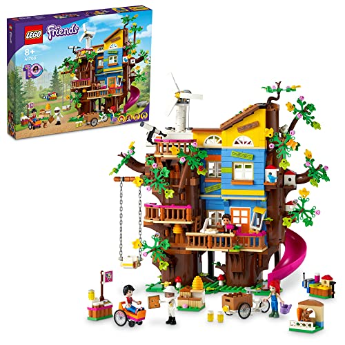 レゴ(LEGO) フレンズ フレンドシップ ツリーハウス クリスマスプレゼント クリスマス 41703 おもちゃ ブロック 家 おうち 送料無料