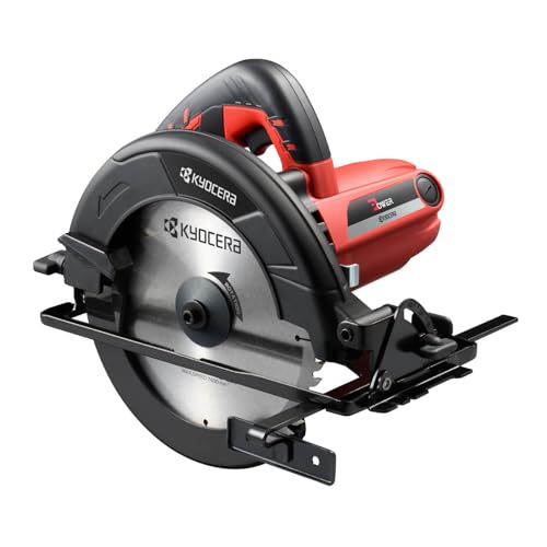 コード式 ノコ刃外径190mm 最大切込深さ68mmブラック|レッド|グレー/293×幅220×高さ244(171)mm ノコ刃外径190mm/617500A・PatternName:通常品Style:コード式 ノコ刃外径190mm 最大切込深さ68mm・パッケージ個数:1・用途:木材の切断、DIYでの切断作業、リフォーム時の切断・解体作業・特徴:滑りにくく手にフィットするソフトグリップで作業がしやすい、DIYに適した丸ノコ・ノコ刃寸法:外径190×内径20mm、無負荷回転数:5000min-1、最大切込深さ:(90度)68mm・(45度)46mm、本体サイズ:長さ293×幅220×高さ244mm、質量:3.4kg・電源:単相AC100V・50/60Hz、定格電流/消費電力:11.6A/1100W、コード長さ:4.7m・付属品:チップソー(52P)・ソーガイドフェンス・六角棒レンチ滑りにくく手にフィットするソフトグリップで作業がしやすい、DIYに適した丸ノコ 【用途】 木材の切断、DIYでの切断作業、リフォーム時の切断・解体作業 【特徴】 ・滑りにくいソフトグリップ ・付属品:チップソー(52P)・ソーガイドフェンス・六角棒レンチ 【注意事項】 ※作業前に取扱説明書をお読みの上、正しくお使いください。 ※手はノコ刃から遠ざけてください。 ※切断する材料の下に手を入れないでください。 ※切断する材料は安定した台に固定してください。 ※本器では金属、石材などの木材以外の切断作業はしないで下さい。 ※切断砥石での切断、ベンチスタンドに取り付けての使用はできません。