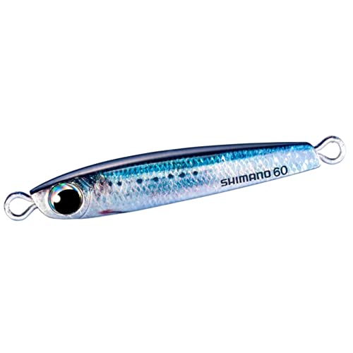 タングマン 60g SRKイワシ