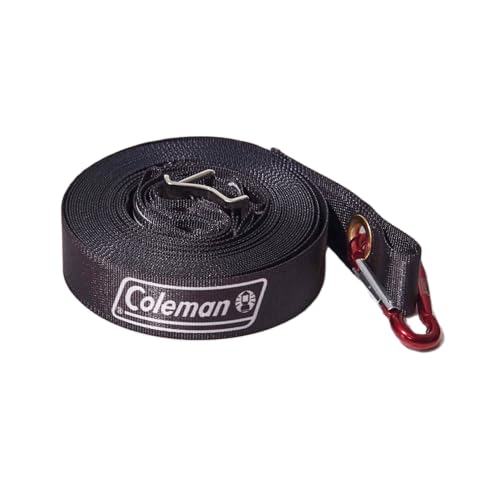 Coleman(コールマン) エクステンションウェビィングキット 2000034650 グレー 横):700cm 送料無料