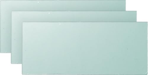 クリア/-/AVW-002・パッケージ個数:1・AVW-200 アークビュー用内側カバープレート・ポリカーボネイト製でスパッタが付き辛く耐熱性の高い樹脂製プレートです・スレキズやスパッタの付着等で視界が悪くなった際に交換して下さいプレートサイズ： 102.5×42.6×0.76mm