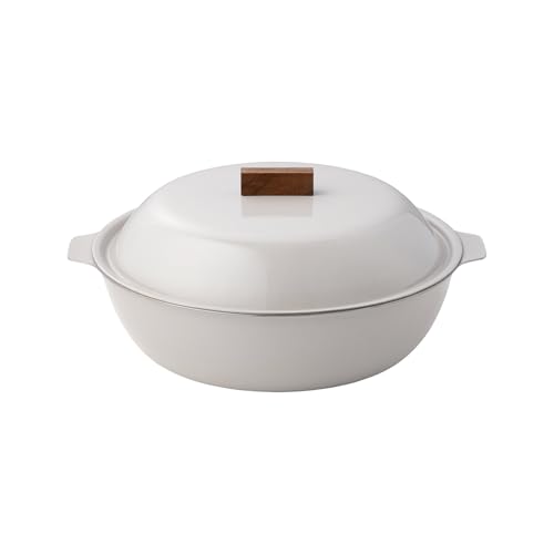 KINTO(キントー) KAKOMI IH琺瑯鍋 2L サンドベージュ No.25291 送料無料