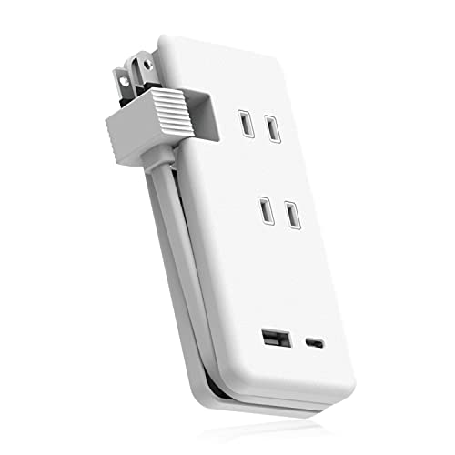 単品ホワイト/[AC3個口] USB-A×1ポート USB-C×1ポート/ECT-1802WH・Size:[AC3個口] USB-A×1ポート USB-C×1ポートStyle:単品・パッケージ個数:1・片面に2つ、もう片面に1つの合計3つのAC差込口と、USB Type-C(TM)(USB-C(TM))とUSB-Aポートをそれぞれ1ポートずつ備えたモバイルUSBタップです。・合計出力15W(5V/3.0A)で対応する2台の端末を同時に充電可能です。・約0.25mのケーブルと2ピン式ACプラグは未使用時に本体側面部に収納可能で、持ち運びに便利です。・USBポートには接続された機器を自動検知し、適した電流で充電できる「おまかせ充電」機能を搭載しています。・AC差込口には、万一の発熱の際にも融解しにくく、電気火災の防止に有効な耐熱性に優れたユリア樹脂を使用しています。【 仕様 】 ■対応機種:USB Type-C(TM)(USB-C(TM))ポートとUSB-Aポートから合計15W( 5V/3.0A)またはUSB Type-C(TM)(USB-C(TM))ポートから15W(5V/3.0A)、USB-Aポートから12W(5V/2.4A)までの出力で充電可能な機器とその組み合わせ ■定格:AC側:125V 14A 1400Wまで USB側入力:AC100-240V 50/60Hz USB側出力:合計15W(5V/3.0A) (USB Type-C(TM)(USB-C(TM))ポート15W(5V/3A) USB-Aポート12W(5V/2.4A)) ■本体差込口形状:2ピン ■本体差込口個数:3個口 ■コネクタ形状:USB Type-C(TM)(USB-C(TM))メス×1 USB-Aメス×1 ■スイッチ:× ■雷ガード:× ■ほこりシャッター:○(AC差込口のみ) ■絶縁キャップ付きプラグ:○ ■差込口キャップ付属:× ■通電表示ランプ:× ■二重被ふく:○ ■抜け止め機能:× ■スイングプラグ:× ■マグネット:× ■壁掛け用フック:× ■ノイズフィルター:× ■モジュラジャック付:× ■3ピン→2ピン変換アダプタ付属:× ■コード長:0.25m ■プラグ仕様:2ピン ■カラー:ホワイト ■材質:本体:ポリカーボネート樹脂 差込口:ユリア樹脂 プラグ:PVC ■外形寸法:幅59mm×奥行133mm×高さ26mm ※コード部分及びプラグ部分を除く ■質量:約165g ■使用可能地域:日本国内専用 ■電気用品法:◇PSE 特定電気用品 ■期間:1年間 ■その他:※USB Type-C and USB-C are trademarks of USB Implementers Forum. 【 説明 】 ■片面に2つ、もう片面に1つの合計3つのAC差込口と、USB Type-C(TM)(USB-C(TM))とUSB-Aポートをそれぞれ1ポートずつ備えたモバイルUSBタップです。 ■合計出力15W(5V/3.0A)で対応する2台の端末を同時に充電可能です。 ■約0.25mのケーブルと2ピン式ACプラグは未使用時に本体側面部に収納可能で、持ち運びに便利です。 ■USBポートには接続された機器を自動検知し、適した電流で充電できる「おまかせ充電」機能を搭載しています。 ■AC差込口には、万一の発熱の際にも融解しにくく、電気火災の防止に有効な耐熱性に優れたユリア樹脂を使用しています。 ■ACプラグのピン根本には絶縁キャップがついており、トラッキング現象による火災の防止に役立ちます。 ■AC差込口には、未使用時にホコリの侵入を防止する「ホコリ防止シャッター」を装備しています。 ■※USBを利用する際に必要な各種ケーブルは同梱しておりません。別途ご用意ください。 ■※USB Type-C and USB-C are trademarks of USB Implementers Forum. ■自社環境認定基準を1つ以上満たし、『THINK ECOLOGY』マークを表示した製品です。 ■環境保全に取り組み、製品の包装容器におけるプラスチック重量を、社内基準製品より20%以上削減した製品です。 ■環境保全に取り組み、製品の包装容器が紙・ダンボール・ポリ袋のみで構成されている製品です。 【商品に関するお問い合わせ】 エレコム総合インフォメーションセンター TEL. 0570-084-465 FAX. 0570-050-012 受付時間 / 10:00~19:00 年中無休