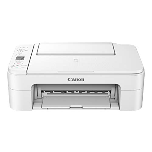 Canon プリンター A4インクジェット複合機 PIXUS TS3330 ホワイト Wi-Fi対応 テレワーク向け 送料無料