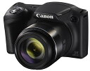 PowerShot Canon キヤノン コンパクトデジタルカメラ PowerShot SX430 IS 光学45倍ズーム/Wi-Fi対応 PSSX430I 送料無料