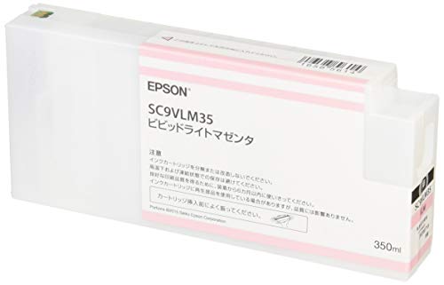 ץ EPSON 󥯥ȥå SC9VLM35 ӥӥåɥ饤ȥޥ/350ml ̵