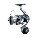 シマノ(SHIMANO) スピニングリール 20 ストラディックSW 4000XG ライトショアジギング プラッギング オフショアキャス 送料無料