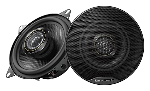 -/-/TS-E1010・パッケージ個数:1・幅広い車種で高音質化を実現する、フレキシブルな取付性・理想の音場を実現するため低歪みと指向性に優れた「Open & Smooth」コンセプトを採用し、空間描写力と臨場感を演出する「ハイレゾ」再生にも対応・中域から超高域までの緻密な音を正確に描写するトゥイーター部・小口径でも充実した中低域と力強いサウンドを実現するウーファー部・スピーカー構成：10cm アラミドファイバーコーンウーファー、2.9cm バランスドドームトゥイーター・柔軟な取付性に加え、空間描写と臨場感を実現する「ハイレゾ」再生に対応した高音質ユニットスピーカー ・幅広い車種で高音質化を実現する、フレキシブルな取付性 ・理想の音場を実現するため低歪みと指向性に優れた「Open & Smooth」コンセプトを採用し、空間描写力と臨場感を演出する「ハイレゾ」再生にも対応 ・中域から超高域までの緻密な音を正確に描写するトゥイーター部 ・小口径でも充実した中低域と力強いサウンドを実現するウーファー部