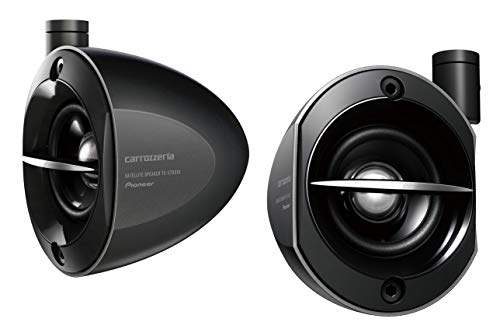 Pioneer スピーカー TS-STX510-B ブラック サテライトスピーカー カロッツェリア 送料無料