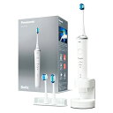 パナソニック 電動歯ブラシ ドルツ ハイグレードモデル 白 EW-DP36-W 送料無料(2)