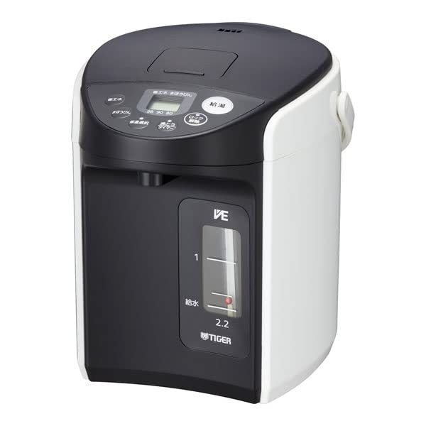 タイガー魔法瓶 VE電気まほうびん とく子さん PIQ-A221(2.2L) EPT4001 送料無料