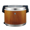 タイガー魔法瓶(TIGER) 業務用 保温 電子ジャー 5升 木目 JHC-A901MO 送料無料(2)