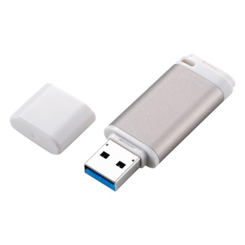 ゴールド/32GB/MF-RCU3032GGD・Color:ゴールドSize:32GB・パッケージ個数:1・キャップでコネクターをしっかり保護。ゴミやホコリの侵入からコネクターを守る、USBメモリです。キャップは後ろ側に付けられて失くす心配なし。セキュリティーソフトに対応し、さまざまなシーンで安心して使えます。・ゴミやホコリの侵入からコネクターを守る、キャップ式のUSBメモリです。・USB 5Gbps(USB3.2(Gen1))対応で、読み込み時の最大データ転送速度150MB/sを実現しています。大容量データ、大量のデータでも高速データ転送でストレスなく使用できます。・※最大転送速度は当社環境による実測値であり、すべての環境においてするものではありません。・外したキャップは後ろ側に装着でき、紛失の心配がありません。【 仕様 】 ■対応OS(Windows)：Windows 11/10 ■対応OS(macOS)：macOS Sequoia 15/macOS Sonoma 14/macOS Ventura 13 ■インターフェース：USB 5Gbps(USB3.2(Gen1)/USB3.1(Gen1)/USB3.0)/USB2.0 ■コネクター形状：USB-A ■容量：32GB ■データ転送速度：読み込み最大150MB/s ※最大転送速度は当社環境による実測値であり、すべての環境においてするものではありません。 ■セキュリティ機能：PASS(Password Authentication Security System) [パスワード自動認証機能付セキュリティソフト]あるいはPASS(Password Authentication Security System)×AES [パスワード自動認証機能付暗号化セキュリティソフト] ■セキュリティソフトウェア対応機種：Windows 11/10が動作するWindowsパソコン、macOS Sonoma 14/macOS Ventura 13/macOS Monterey 12/macOS Big Sur 11が動作するMac ■外形寸法：幅約50mm×奥行約20mm×高さ約7mm ■重量：約8g ■電源：USBバスパワー ■カラー：ゴールド ■期間：1年間 【 説明 】 ■キャップでコネクターをしっかり保護。ゴミやホコリの侵入からコネクターを守る、USBメモリです。キャップは後ろ側に付けられて失くす心配なし。セキュリティーソフトに対応し、さまざまなシーンで安心して使えます。 ■ゴミやホコリの侵入からコネクターを守る、キャップ式のUSBメモリです。 ■USB 5Gbps(USB3.2(Gen1))対応で、読み込み時の最大データ転送速度150MB/sを実現しています。大容量データ、大量のデータでも高速データ転送でストレスなく使用できます。 ■※最大転送速度は当社環境による実測値であり、すべての環境においてするものではありません。 ■外したキャップは後ろ側に装着でき、紛失の心配がありません。 ■ボディには上品な質感のアルミ素材を採用しています。 ■お好みのストラップを装着できるストラップホールを装備しています。 ■※本製品にストラップは付属していません。 ■USB2.0への下位互換が可能で、USB2.0対応のパソコン・機器でもそのまま接続可能です。 ■当社Webサイトからダウンロードすることで、パスワード自動認証機能付暗号化セキュリティソフト「PASS(Password Authentication Security System)×AES」あるいは「PASS(Password Authentication Security System)」を使用可能です。 ■「PASS(Password Authentication Security System)」使用時は、あらかじめ登録したパソコン(最大3台)では、USBメモリへのアクセスに必要なパスワード入力が不要で、未登録のパソコンに接続したときは、パスワード入力を要求し、盗難や紛失時のデータ漏えいを防止します。 ■「PASS(Password Authentication Security System)×AES」使用時に保存されたデータは、信頼性の高い強固な暗号化方式「AES256bit」で暗号化されるので、万一の紛失や盗難でも大切なデータの情報流出を防止します。 ■セキュリティソフトはMacにも対応しており、WindowsパソコンとMacパソコン間でのデータのやり取りが可能です。 ■Windowsのユーザー権限でも使用可能なので、企業での導入にもおすすめです。 ■期間を「1年間」としていますので、安心してご利用いただけます。 ■自社環境認定基準を1つ以上満たし、『THINK ECOLOGY』マークを表示した製品です。 ■廃棄物削減に取り組み、製品に同梱する取扱説明書等をペーパーレス化した製品です。 ■環境保全に取り組み、製品の包装容器が紙・ダンボール・ポリ袋のみで構成されている製品です。 【商品に関するお問い合わせ】 製品サポートからカテゴリーごとに「よくある質問」や「サポートコミュニティ」をご紹介。 連絡先はコチラから 8056.jp