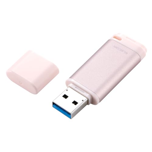 ピンク/64GB/MF-RCU3064GPK・Color:ピンクSize:64GB・パッケージ個数:1・キャップでコネクターをしっかり保護。ゴミやホコリの侵入からコネクターを守る、USBメモリです。キャップは後ろ側に付けられて失くす心配なし。セキュリティーソフトに対応し、さまざまなシーンで安心して使えます。・ゴミやホコリの侵入からコネクターを守る、キャップ式のUSBメモリです。・USB 5Gbps(USB3.2(Gen1))対応で、読み込み時の最大データ転送速度150MB/sを実現しています。大容量データ、大量のデータでも高速データ転送でストレスなく使用できます。・※最大転送速度は当社環境による実測値であり、すべての環境においてするものではありません。・外したキャップは後ろ側に装着でき、紛失の心配がありません。【 仕様 】 ■対応OS(Windows)：Windows 11/10 ■対応OS(macOS)：macOS Sequoia 15/macOS Sonoma 14/macOS Ventura 13 ■インターフェース：USB 5Gbps(USB3.2(Gen1)/USB3.1(Gen1)/USB3.0)/USB2.0 ■コネクター形状：USB-A ■容量：64GB ■データ転送速度：読み込み最大150MB/s ※最大転送速度は当社環境による実測値であり、すべての環境においてするものではありません。 ■セキュリティ機能：PASS(Password Authentication Security System) [パスワード自動認証機能付セキュリティソフト]あるいはPASS(Password Authentication Security System)×AES [パスワード自動認証機能付暗号化セキュリティソフト] ■セキュリティソフトウェア対応機種：Windows 11/10が動作するWindowsパソコン、macOS Sonoma 14/macOS Ventura 13/macOS Monterey 12/macOS Big Sur 11が動作するMac ■外形寸法：幅約50mm×奥行約20mm×高さ約7mm ■重量：約8g ■電源：USBバスパワー ■カラー：ピンク ■期間：1年間 【 説明 】 ■キャップでコネクターをしっかり保護。ゴミやホコリの侵入からコネクターを守る、USBメモリです。キャップは後ろ側に付けられて失くす心配なし。セキュリティーソフトに対応し、さまざまなシーンで安心して使えます。 ■ゴミやホコリの侵入からコネクターを守る、キャップ式のUSBメモリです。 ■USB 5Gbps(USB3.2(Gen1))対応で、読み込み時の最大データ転送速度150MB/sを実現しています。大容量データ、大量のデータでも高速データ転送でストレスなく使用できます。 ■※最大転送速度は当社環境による実測値であり、すべての環境においてするものではありません。 ■外したキャップは後ろ側に装着でき、紛失の心配がありません。 ■ボディには上品な質感のアルミ素材を採用しています。 ■お好みのストラップを装着できるストラップホールを装備しています。 ■※本製品にストラップは付属していません。 ■USB2.0への下位互換が可能で、USB2.0対応のパソコン・機器でもそのまま接続可能です。 ■当社Webサイトからダウンロードすることで、パスワード自動認証機能付暗号化セキュリティソフト「PASS(Password Authentication Security System)×AES」あるいは「PASS(Password Authentication Security System)」を使用可能です。 ■「PASS(Password Authentication Security System)」使用時は、あらかじめ登録したパソコン(最大3台)では、USBメモリへのアクセスに必要なパスワード入力が不要で、未登録のパソコンに接続したときは、パスワード入力を要求し、盗難や紛失時のデータ漏えいを防止します。 ■「PASS(Password Authentication Security System)×AES」使用時に保存されたデータは、信頼性の高い強固な暗号化方式「AES256bit」で暗号化されるので、万一の紛失や盗難でも大切なデータの情報流出を防止します。 ■セキュリティソフトはMacにも対応しており、WindowsパソコンとMacパソコン間でのデータのやり取りが可能です。 ■Windowsのユーザー権限でも使用可能なので、企業での導入にもおすすめです。 ■期間を「1年間」としていますので、安心してご利用いただけます。 ■自社環境認定基準を1つ以上満たし、『THINK ECOLOGY』マークを表示した製品です。 ■廃棄物削減に取り組み、製品に同梱する取扱説明書等をペーパーレス化した製品です。 ■環境保全に取り組み、製品の包装容器が紙・ダンボール・ポリ袋のみで構成されている製品です。 【商品に関するお問い合わせ】 製品サポートからカテゴリーごとに「よくある質問」や「サポートコミュニティ」をご紹介。 連絡先はコチラから 8056.jp