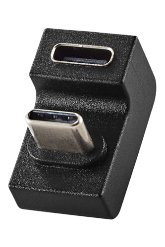 U字ブラック/-/MPA-CFCMUAD01BK・パッケージ個数:1・出っ張りを抑えてスッキリ配線。USB Type-C(TM)アダプター U字タイプです。USB 10Gbps(USB3.2(Gen2))、USB Power Delivery(最大60W)に対応。端末の裏側に配線することができ、狭い場所でも配線がしやすいです。・端末のUSB Type-Cポートに挿し込むだけで配線の向きを変更可能。お使いのケーブルなどをそのまま使用できます。・USB Type-CプラグとUSB Type-CポートがU字に配置されています。・端末の裏側や表側に配線が可能。端末を持ちながらの作業や、モバイルディスプレイを使用するときなどに便利です。・ケーブルがなく軽量、コンパクト。在宅ワークや出張、旅行の持ち運びにも適しています。【 仕様 】 ■コネクター形状:USB Type-C(TM)プラグ - USB Type-Cポート ■対応機種:USB Type-Cポート搭載のスマートフォン・パソコン・タブレットなど ■規格:USB 10Gbps(USB3.2(Gen2)) ■対応転送速度:最大10Gbps ※理論値 ■USB Power Delivery対応:○ ■対応電圧/電流:最大20V/3A(60W) ■DisplayPort Alternate Mode対応:○ ■プラグメッキ仕様:金メッキピン ■カラー:ブラック ■期間:1年間 ■環境配慮事項:RoHS指令準拠、THINK ECOLOGYマーク ■パッケージ形態:ブリスター+台紙 【 説明 】 ■出っ張りを抑えてスッキリ配線。USB Type-C(TM)アダプター U字タイプです。 ■端末のUSB Type-Cポートに挿し込むだけで配線の向きを変更可能。お使いのケーブルなどをそのまま使用できます。 ■USB Type-CプラグとUSB Type-CポートがU字に配置されています。 ■端末の裏側や表側に配線が可能。端末を持ちながらの作業や、モバイルディスプレイを使用するときなどに便利です。 ■ケーブルがなく軽量、コンパクト。在宅ワークや出張、旅行の持ち運びにも適しています。 ■最大10Gbpsの高速データ転送が可能です。 ※理論値 ■USB Power Deliveryに対応し、最大60Wでの充電が可能です。スマートフォンやタブレット、一部のパソコンなどにお使いいただけます。 ■※接続する機器がUSB Power Deliveryに対応している必要があります。 ■※ご使用になる機器などの性能によって、供給される電力値が異なります。 ■DisplayPort(TM) Alt Modeに対応し、ディスプレイなどに映像出力が可能です。 ■※本製品で映像出力を行う際は、機器がDisplayPort Alt modeに対応していることを確認してください。 ■USB Type-Cコネクターは、裏表に関係なくポートに挿し込めます。 ■サビなどに強く信号劣化を抑える金メッキピンコネクターを採用しています。 ■難燃性の素材を使用し、安全性を高めています。 ■※USB Type-C and USB-C are trademarks of USB Implementers Forum ■EUの「RoHS指令(電気・電子機器に対する特定有害物質の使用制限)」に準拠(10物質)した、環境にやさしい製品です。 ■自社環境認定基準を1つ以上満たし、『THINK ECOLOGY』マークを表示した製品です。 ■環境保全に取り組み、製品の包装容器におけるプラスチック重量を、社内基準製品より20%以上削減した製品です。