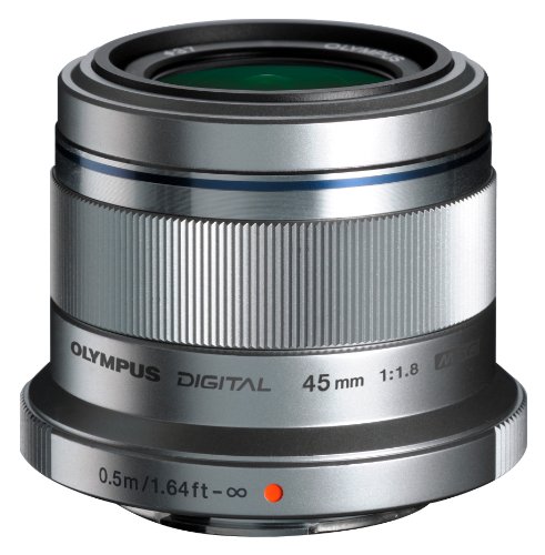 OLYMPUS ñ M.ZUIKO DIGITAL 45mm F1.8 С ̵