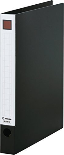 ブラック/-/6672-BK・PatternName:単品・パッケージ個数:1・サイズ:A4タテ・適正収納枚数:250枚指にやさしい操作感。レバーで簡単に開閉できるレバーリングファイル。