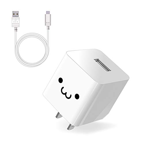 エレコム 充電器 12W Aポート×1 Type-Cケーブル(A-C) 1.5m 【 iPhone/Android/タブレット 対応 】 送料無料