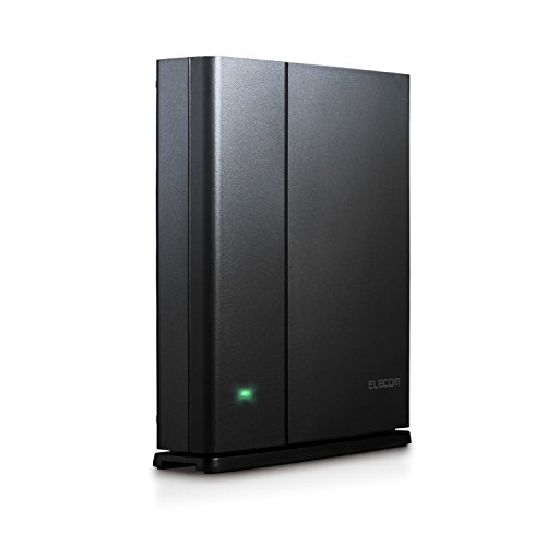 エレコム WiFi 無線LAN ルーター 11ac ac1200 867+300Mbps IPv6対応 トレンドマイクロセキュリティ 3 送料無料