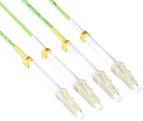 エレコム 光ファイバーケーブル マルチモード 1G LC-LC 2m OC-LCLC5/2 送料無料