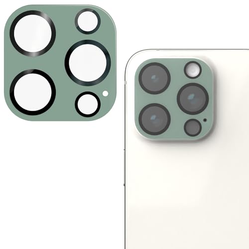 エレコム iPhone 15 Pro/iPhone 15 Pro Max カメラレンズカバー ガラス &me 可愛い パレットカラー 1 送料無料 gr-online-10085879 GR ONLINE STORE パッケージ画像