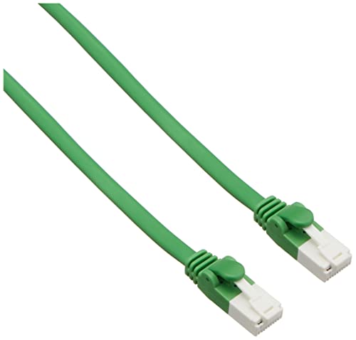 グリーン/1m/LD-CTT/GN1/RS・Size:1mColor:グリーン・パッケージ個数:1・Cat5e準拠LANケーブルのスタンダードタイプです。・ツメ折れ防止プロテクターと屈曲に対する耐久性が高い素材のコネクターを採用したダブル構造で、ツメが折れにくいLANケーブルです。 ※1000回の屈曲検査に合格(当社検証)・ツメ折れによるケーブルの脱落を防止し、長期にわたってしっかりとLANポートに固定することができます。・100BASE-TXや1000BASE-Tの環境で安定したデータ転送が可能です。・十字介在をなくしたヨリ線仕様なので、やわらかく取り回しが簡単で、狭い場所での敷設も容易です。【 仕様 】 ■カラー:グリーン ■インターフェイス:RJ-45コネクター ■環境配慮事項:EU RoHS指令準拠(10物質) ■規格:Cat5e準拠(10BASE-T/100BASE-TX/1000BASE-T対応) ■伝送速度:1Gbps ■伝送帯域:100MHz ■ケーブル長:約1m ※コネクター含まず ■ケーブル太さ:約5.35mm ■芯数:8芯 ■結線方式:ストレート結線 ■ヨリ対芯線(ツイストペアケーブル):○ ■シールド:無し(UTP仕様) ■十字介材:× ■外部シース(被膜)材質:PVC ■レングスマーク付:× ■導体構成:ヨリ線(24AWG) ■コネクタ有無:両端コネクター付 ■モールド加工コネクタ:○ ■スリムコネクタ:○ ■爪折れ防止カバー付コネクタ:○ ■ケーブル巻取り機能:× ■パッケージ形態:ポリ袋(環境配慮タイプ) ■爪の折れないコネクタ:○ ■PoE:× 【 説明 】 ■Cat5e準拠LANケーブルのスタンダードタイプです。 ■ツメ折れ防止プロテクターと屈曲に対する耐久性が高い素材のコネクターを採用したダブル構造で、ツメが折れにくいLANケーブルです。 ※1000回の屈曲検査に合格(当社検証) ■ツメ折れによるケーブルの脱落を防止し、長期にわたってしっかりとLANポートに固定することができます。 ■100BASE-TXや1000BASE-Tの環境で安定したデータ転送が可能です。 ■十字介在をなくしたヨリ線仕様なので、やわらかく取り回しが簡単で、狭い場所での敷設も容易です。 ■隣接するポートに干渉せず接続できるスリムコネクターを採用しています。 ■60度傾斜試験(JIS C 3005)に合格する難燃性を有しています。 ■EUの「RoHS指令(電気・電子機器に対する特定有害物質の使用制限)」に準拠(10物質)した、環境にやさしい製品です。 ■自社環境認定基準を1つ以上満たし、『THINK ECOLOGY』マークを表示した製品です。 ■環境保全に取り組み、製品の包装容器が紙・ダンボール・ポリ袋のみで構成されている製品です。 【商品に関するお問い合わせ】 エレコム総合インフォメーションセンター TEL. 0570-084-465 FAX. 0570-050-012 受付時間 / 10:00~19:00 年中無休
