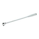 トネ(TONE) ロングラチェットハンドル(中空・ホールドタイプ) RH3HWL 差込角9.5mm(3/8) 送料無料
