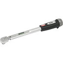 トネ(TONE) プレセット形トルクレンチ(ダイレクトセットタイプ) T3MN25 差込角9.5mm(3/8) ブラック 25N・m 送料無料