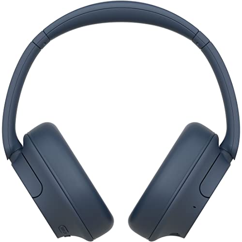 ソニー ワイヤレスノイズキャンセリングヘッドホン WH-CH720N： ノイズキャンセリング搭載/Bluetooth対応/軽量設計 約1 送料無料