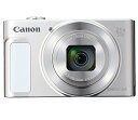 PowerShot Canon コンパクトデジタルカメラ PowerShot SX620 HS ホワイト 光学25倍ズーム/Wi-Fi対応 PSSX620H 送料無料