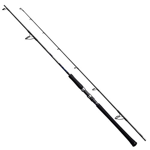 シマノ(SHIMANO) ジギングロッド 19 グラップラー タイプJ スピニング S60-4 水深:~100m ターゲット:~12kg 送料無料